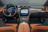 Mercedes-Benz C 200 din 2024 cu 7.090 km - oferta MER114621 - foto 16