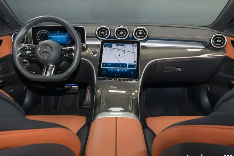 Mercedes-Benz C 200 din 2024 cu 7.090 km - oferta MER114621 - foto 16