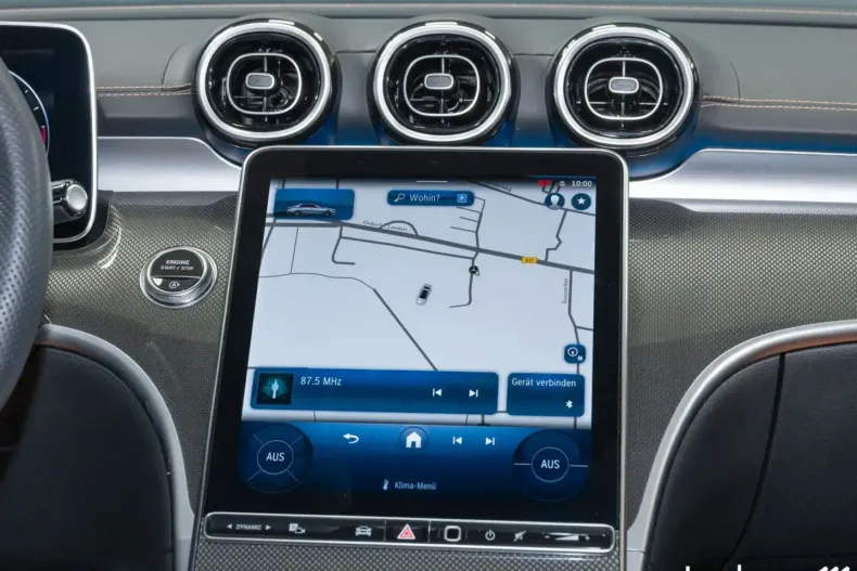 Mercedes-Benz C 200 din 2024 cu 7.090 km - oferta MER114621 - foto 20