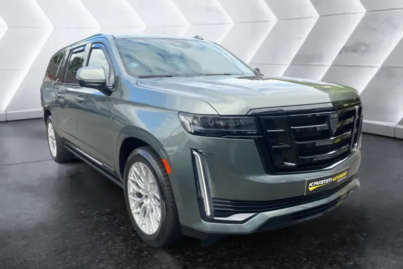 Cadillac Escalade din 2024 cu 34.421 km - oferta CAD114623 - foto 1