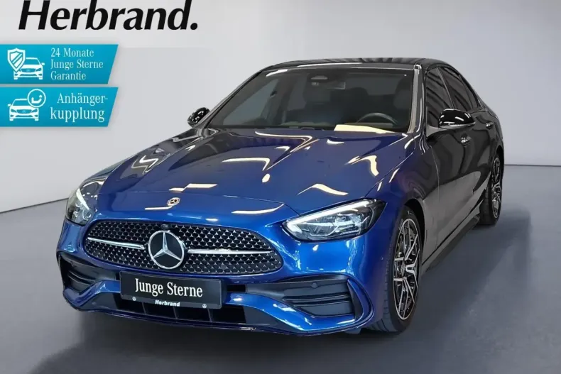 Mercedes-Benz C 200 din 2022 cu 58.266 km - oferta MER114624 - foto 1