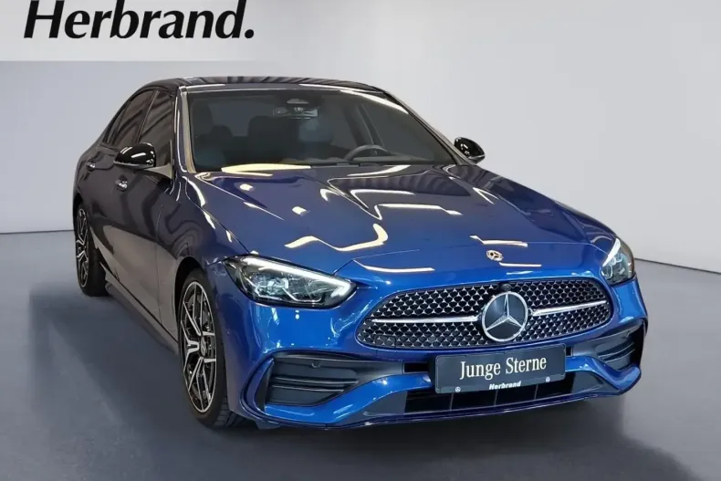 Mercedes-Benz C 200 din 2022 cu 58.266 km - oferta MER114624 - foto 2