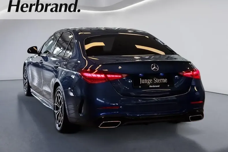 Mercedes-Benz C 200 din 2022 cu 58.266 km - oferta MER114624 - foto 4