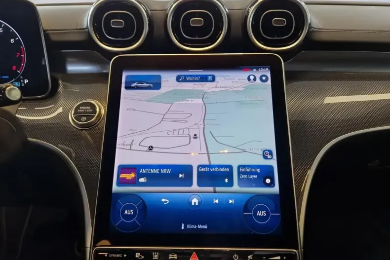 Mercedes-Benz C 200 din 2022 cu 58.266 km - oferta MER114624 - foto 11