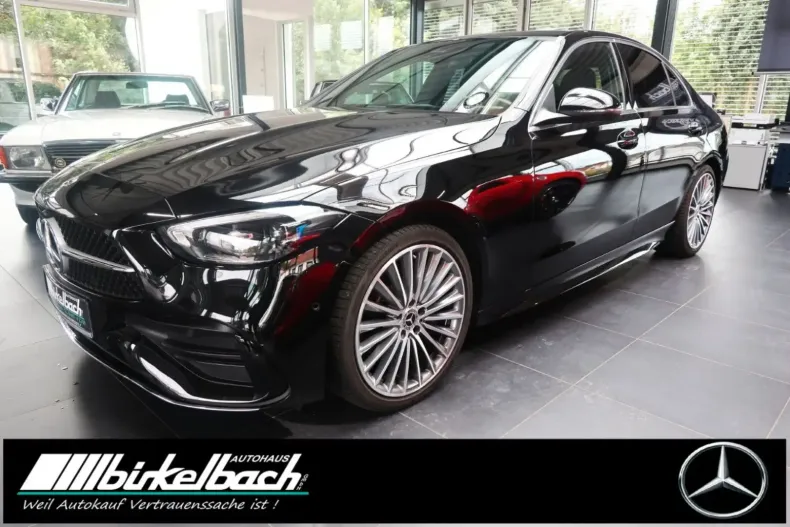 Mercedes-Benz C 200 din 2022 cu 42.491 km - oferta MER114626 - foto 1