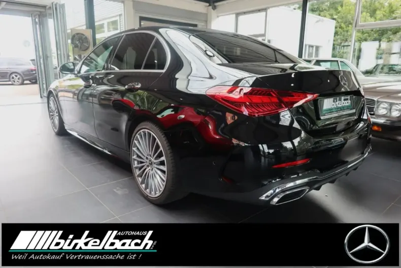 Mercedes-Benz C 200 din 2022 cu 42.491 km - oferta MER114626 - foto 2