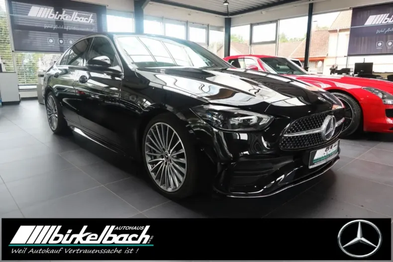 Mercedes-Benz C 200 din 2022 cu 42.491 km - oferta MER114626 - foto 3