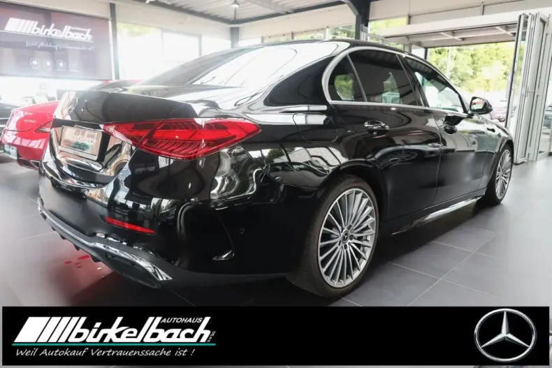 Mercedes-Benz C 200 din 2022 cu 42.491 km - oferta MER114626 - foto 4