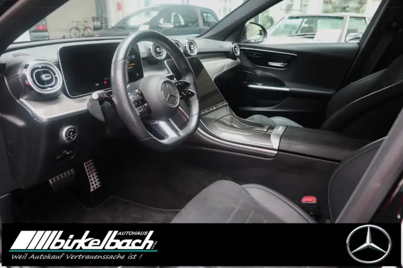 Mercedes-Benz C 200 din 2022 cu 42.491 km - oferta MER114626 - foto 5