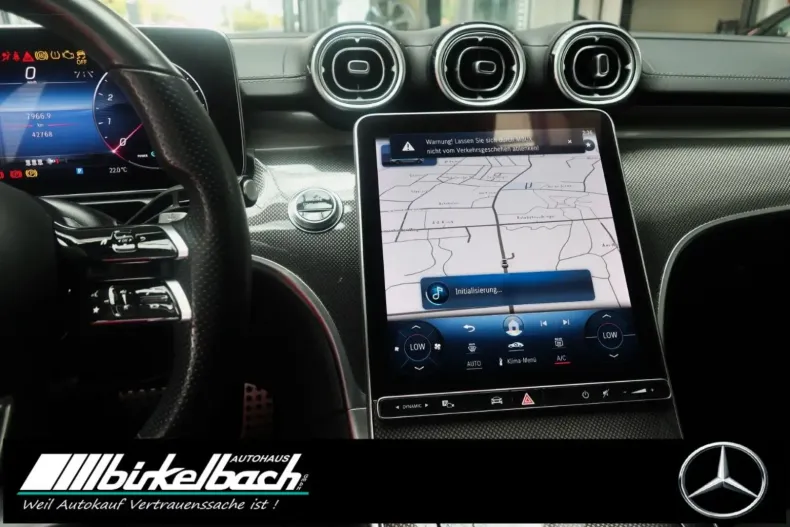 Mercedes-Benz C 200 din 2022 cu 42.491 km - oferta MER114626 - foto 7