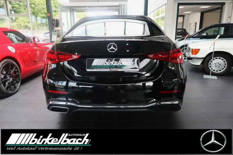 Mercedes-Benz C 200 din 2022 cu 42.491 km - oferta MER114626 - foto 16