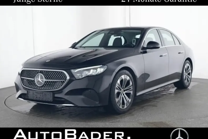 Mercedes-Benz E 200 din 2024 cu 17.160 km - oferta MER114630 - foto 1