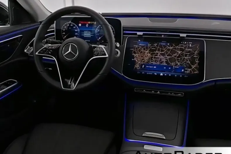 Mercedes-Benz E 200 din 2024 cu 17.160 km - oferta MER114630 - foto 6