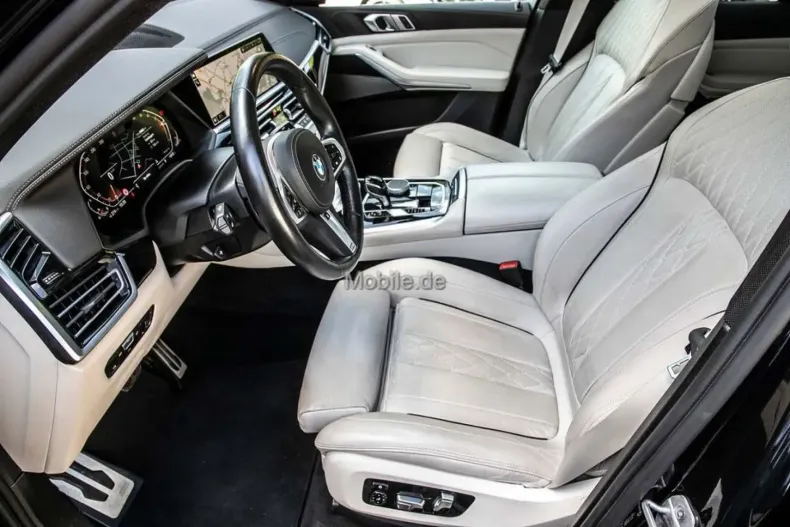 BMW X5 din 2023 cu 60.963 km - oferta BMW114636 - foto 8