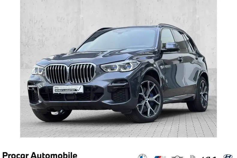 BMW X5 din 2022 cu 124.179 km - oferta BMW114639 - foto 1
