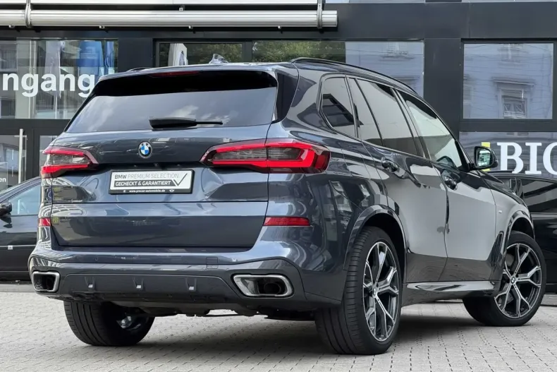 BMW X5 din 2022 cu 124.179 km - oferta BMW114639 - foto 2