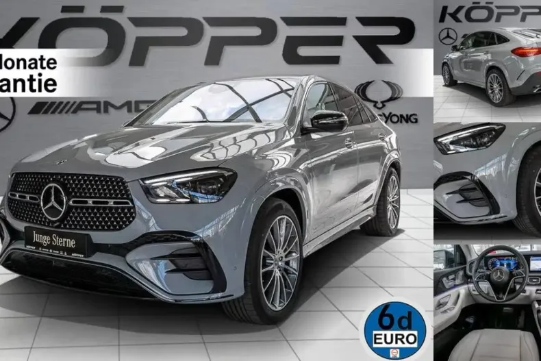 Mercedes-Benz GLE 450 din 2023 cu 8.400 km - oferta MER114651 - foto 1