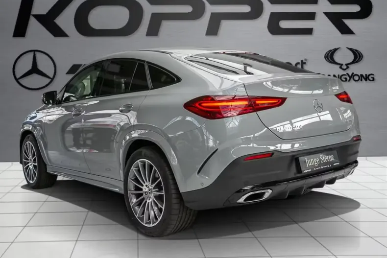 Mercedes-Benz GLE 450 din 2023 cu 8.400 km - oferta MER114651 - foto 2