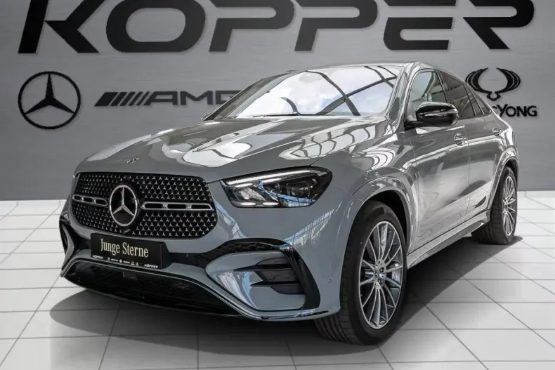 Mercedes-Benz GLE 450 din 2023 cu 8.400 km - oferta MER114651 - foto 10