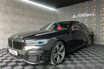 BMW 750 din 2021 - oferta BMW114652