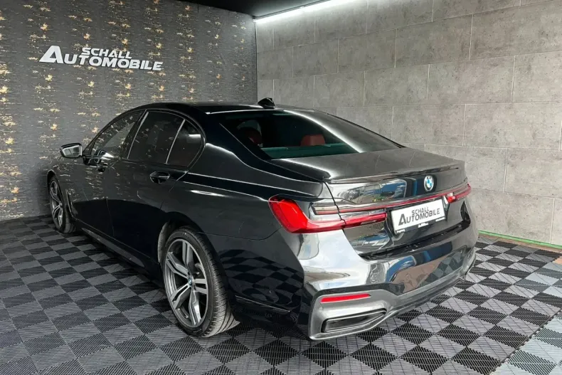 BMW 750 din 2021 cu 123.000 km - oferta BMW114652 - foto 6