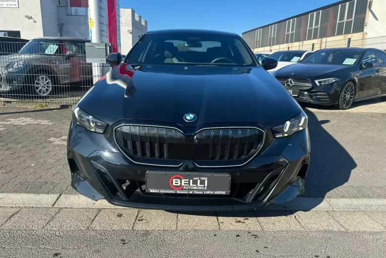 BMW 520 din 2024 cu 63.410 km - oferta BMW114655 - foto 2