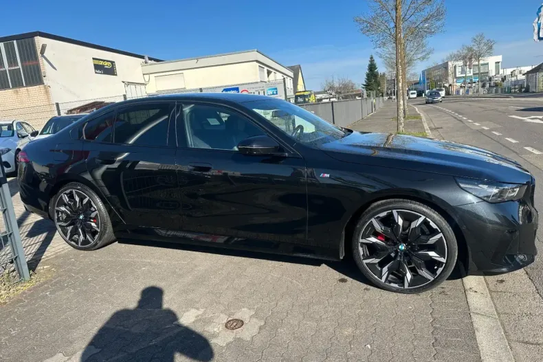 BMW 520 din 2024 cu 63.410 km - oferta BMW114655 - foto 4