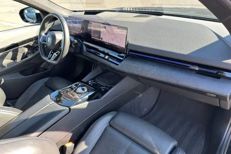 BMW 520 din 2024 cu 63.410 km - oferta BMW114655 - foto 18