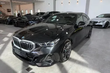 BMW 520 din 2024 - oferta BMW114656