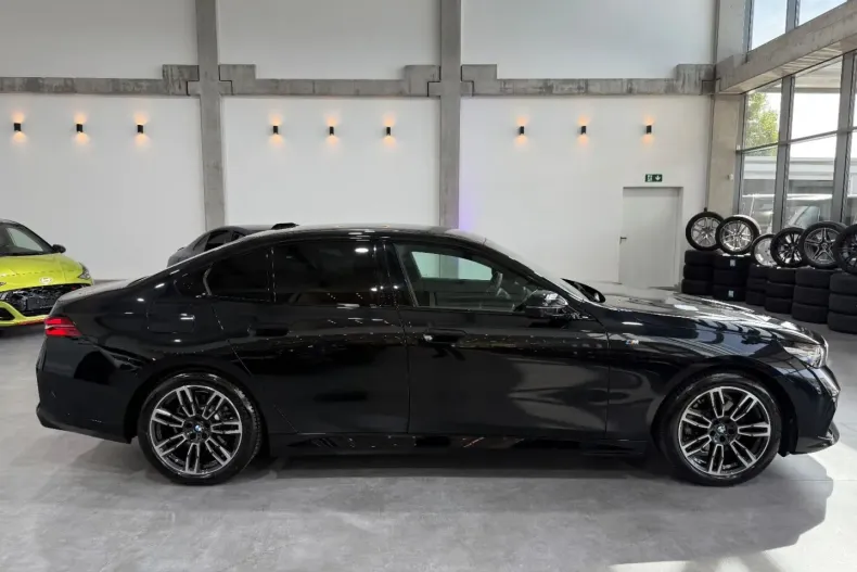 BMW 520 din 2024 cu 18.800 km - oferta BMW114656 - foto 5