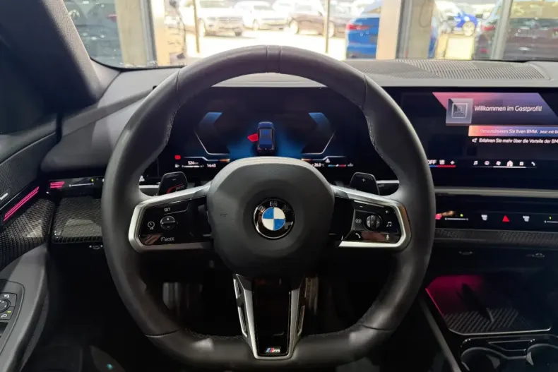 BMW 520 din 2024 cu 18.800 km - oferta BMW114656 - foto 30