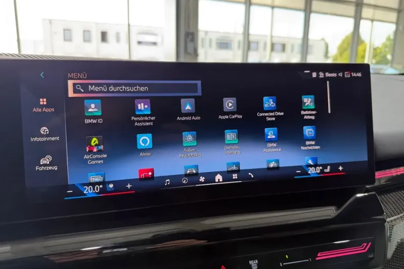 BMW 520 din 2024 cu 18.800 km - oferta BMW114656 - foto 34