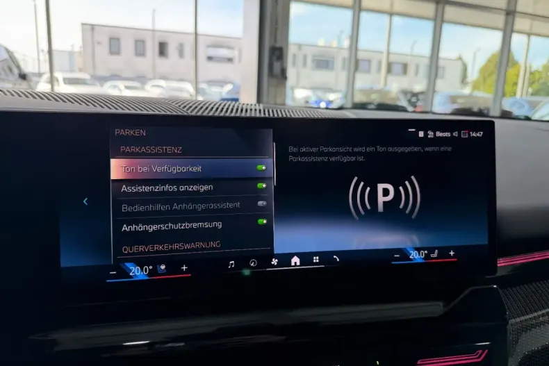 BMW 520 din 2024 cu 18.800 km - oferta BMW114656 - foto 41