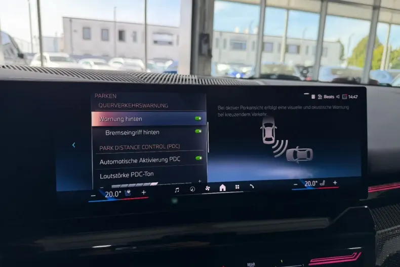 BMW 520 din 2024 cu 18.800 km - oferta BMW114656 - foto 42