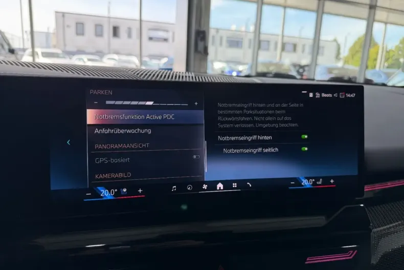 BMW 520 din 2024 cu 18.800 km - oferta BMW114656 - foto 43