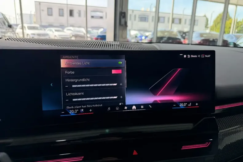 BMW 520 din 2024 cu 18.800 km - oferta BMW114656 - foto 46