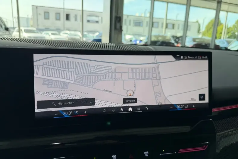 BMW 520 din 2024 cu 18.800 km - oferta BMW114656 - foto 47