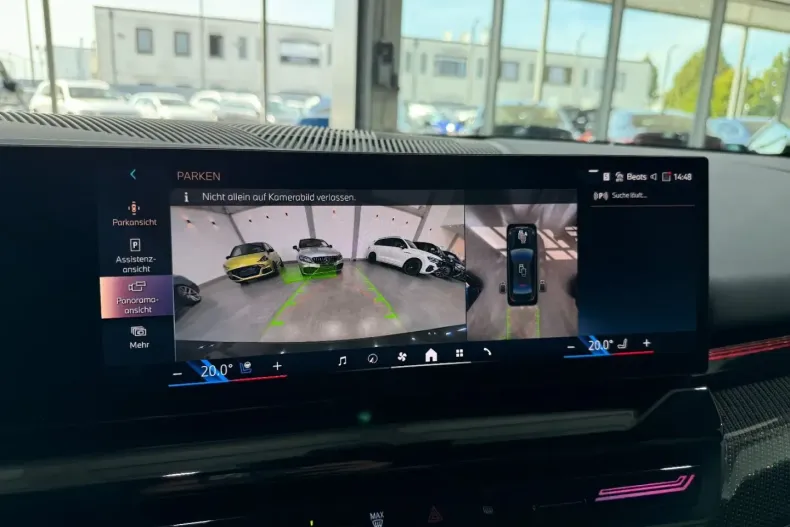 BMW 520 din 2024 cu 18.800 km - oferta BMW114656 - foto 48