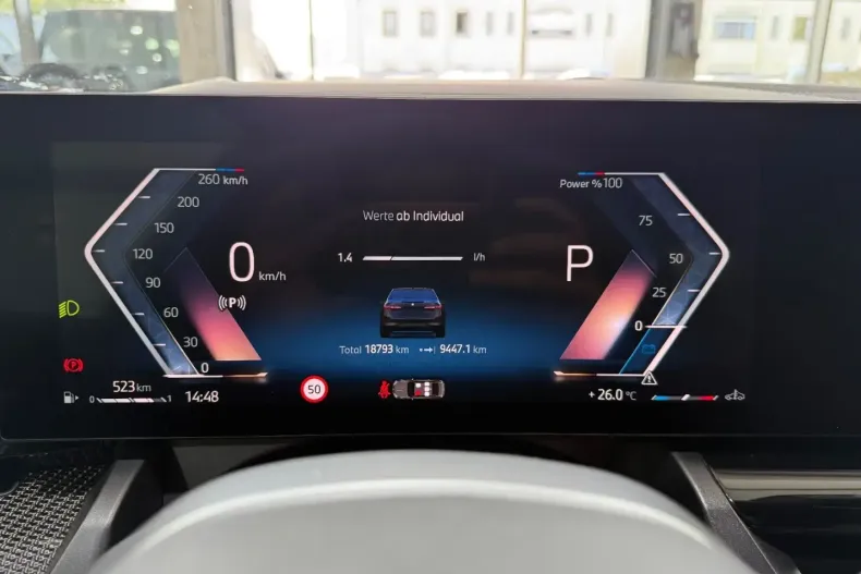 BMW 520 din 2024 cu 18.800 km - oferta BMW114656 - foto 50