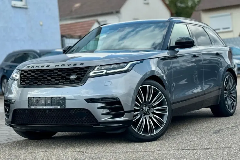 Land Rover Range Rover Velar din 2020 cu 91.285 km - oferta LAN114657 - foto 1