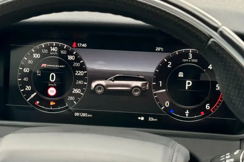 Land Rover Range Rover Velar din 2020 cu 91.285 km - oferta LAN114657 - foto 40