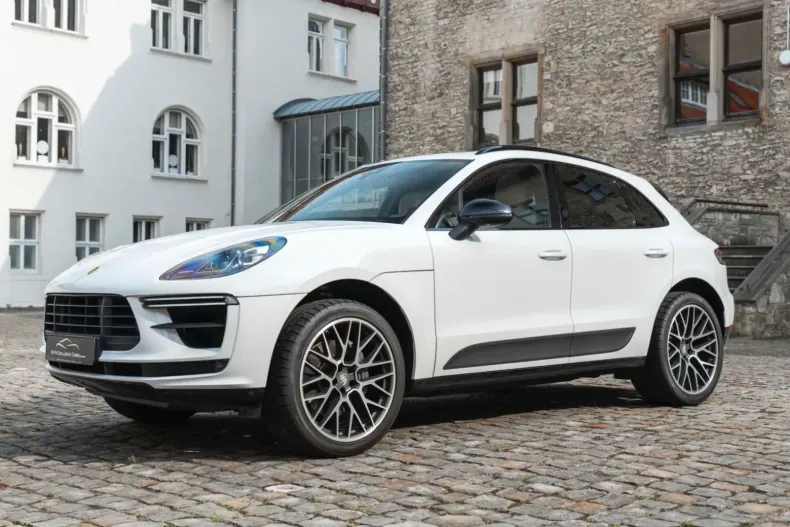 Porsche Macan din 2021 cu 45.337 km - oferta POR114658 - foto 1