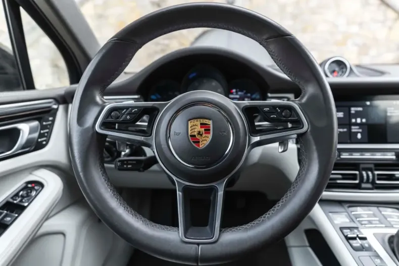 Porsche Macan din 2021 cu 45.337 km - oferta POR114658 - foto 12