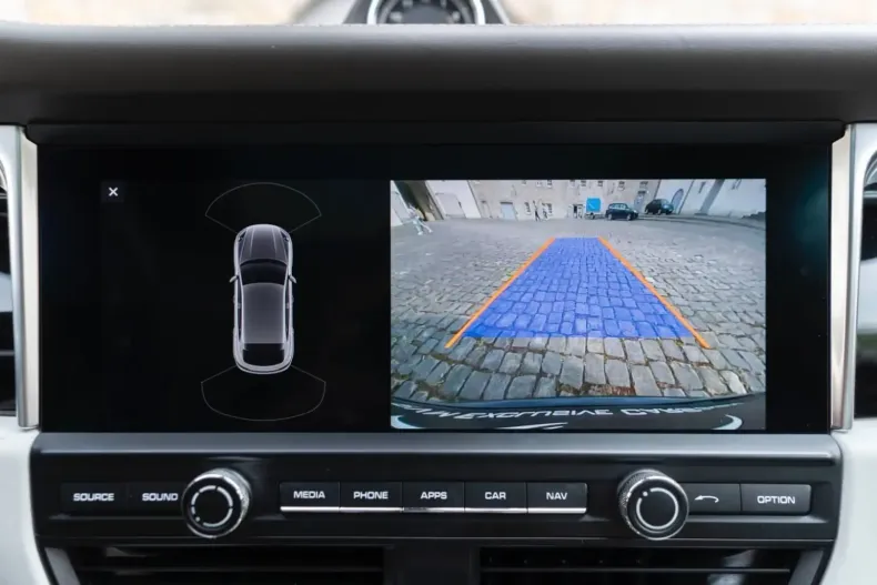 Porsche Macan din 2021 cu 45.337 km - oferta POR114658 - foto 15