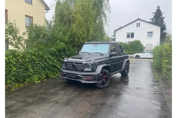 Mercedes-Benz G 63 AMG din 2025 - oferta MER114659