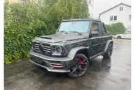 Mercedes-Benz G 63 AMG din 2025 cu 900 km - oferta MER114659 - foto 2