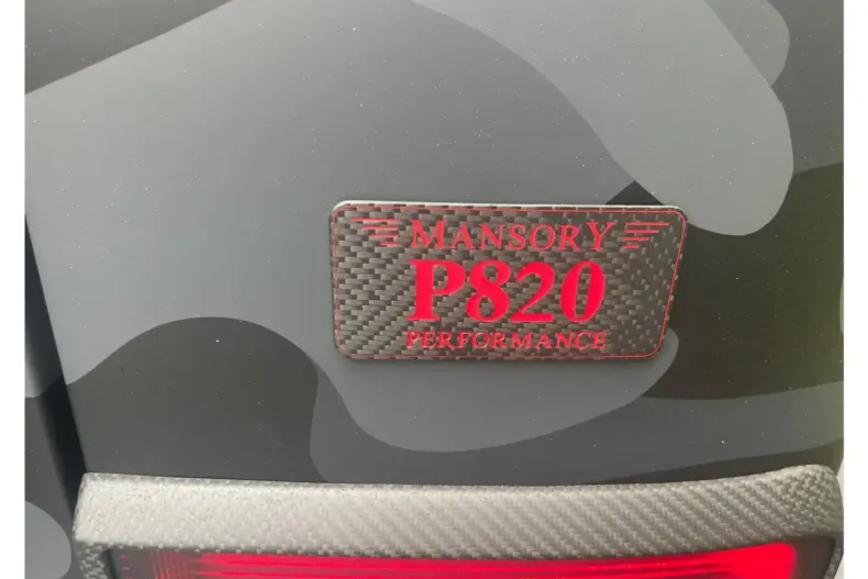 Mercedes-Benz G 63 AMG din 2025 cu 900 km - oferta MER114659 - foto 5