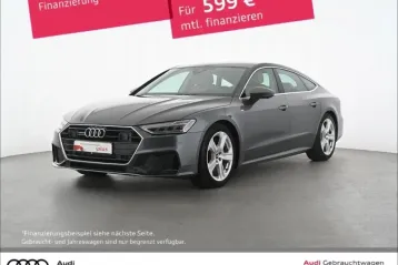 Audi A7 din 2022 - oferta AUD114661