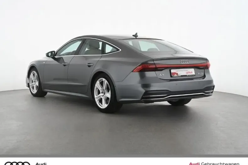 Audi A7 din 2022 cu 68.124 km - oferta AUD114661 - foto 2
