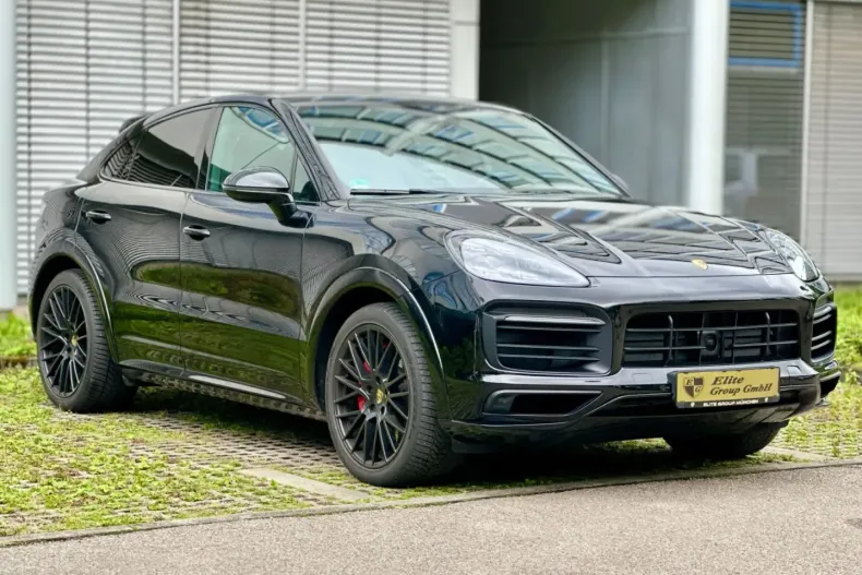 Porsche Cayenne din 2022 cu 56.000 km - oferta POR114664 - foto 3